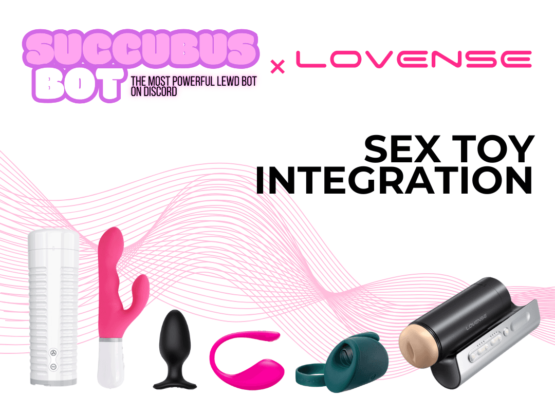 An image showcasing Succubus' Lovense toy integration